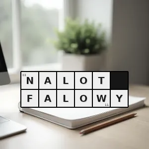 Rozwiązanie krzyżówki: nalot samolotów na określony cel wykonywany kolejnymi zespołami jeden pod drugim - nalot falowy | hasła, synonimy i podpowiedzi Hasło krzyżówkowe nalot samolotów na określony cel wykonywany kolejnymi zespołami jeden pod drugim - nalot falowy – rozwiązanie, synonimy, podpowiedzi i definicje krzyżówkowe